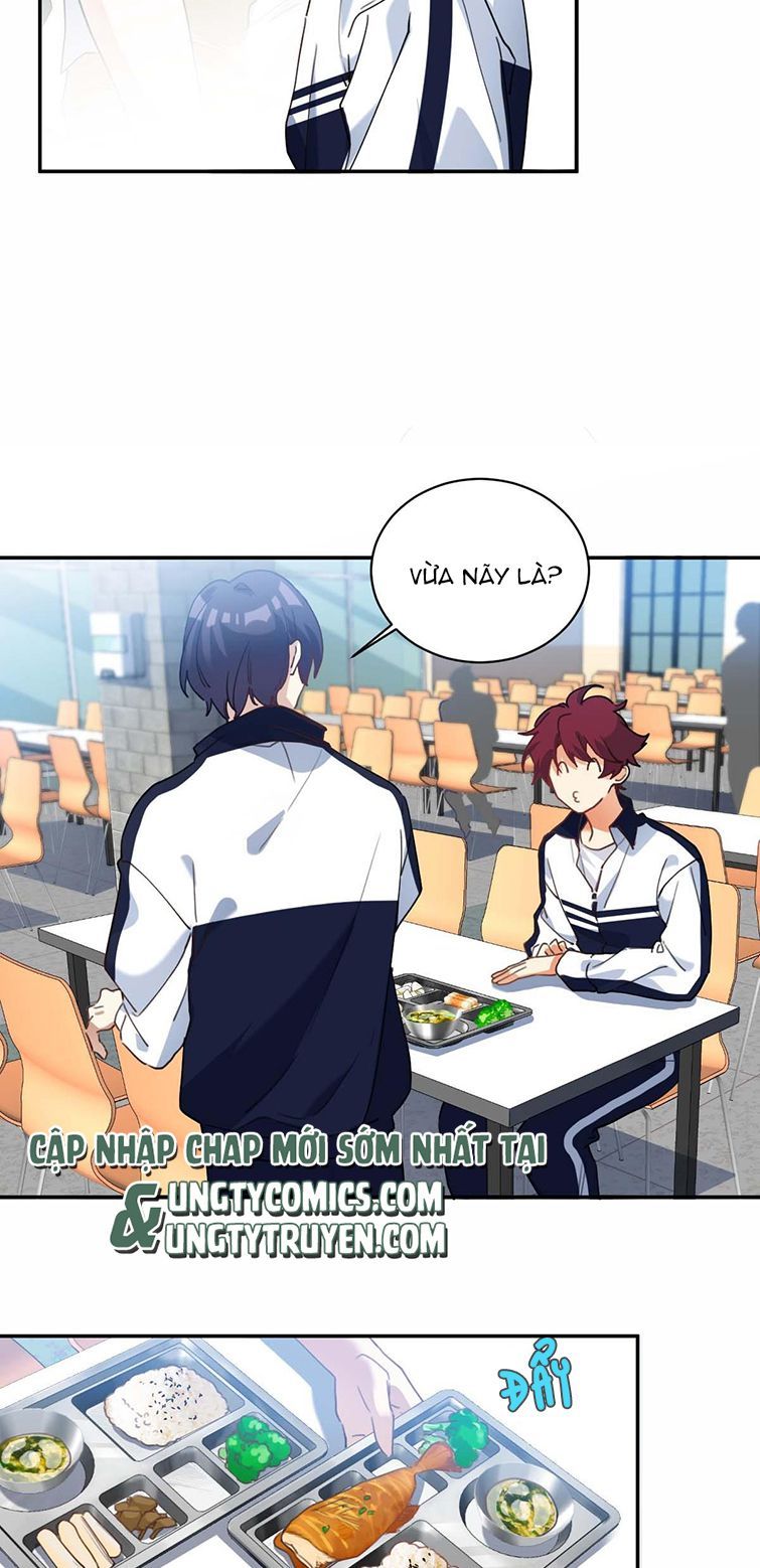 Tình Yêu Trên Mạng Của Giáo Bá Lật Xe Rồi Chapter 16 - 27