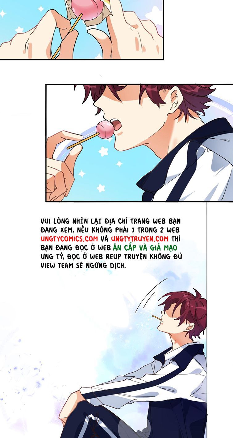 Tình Yêu Trên Mạng Của Giáo Bá Lật Xe Rồi Chapter 16 - 8