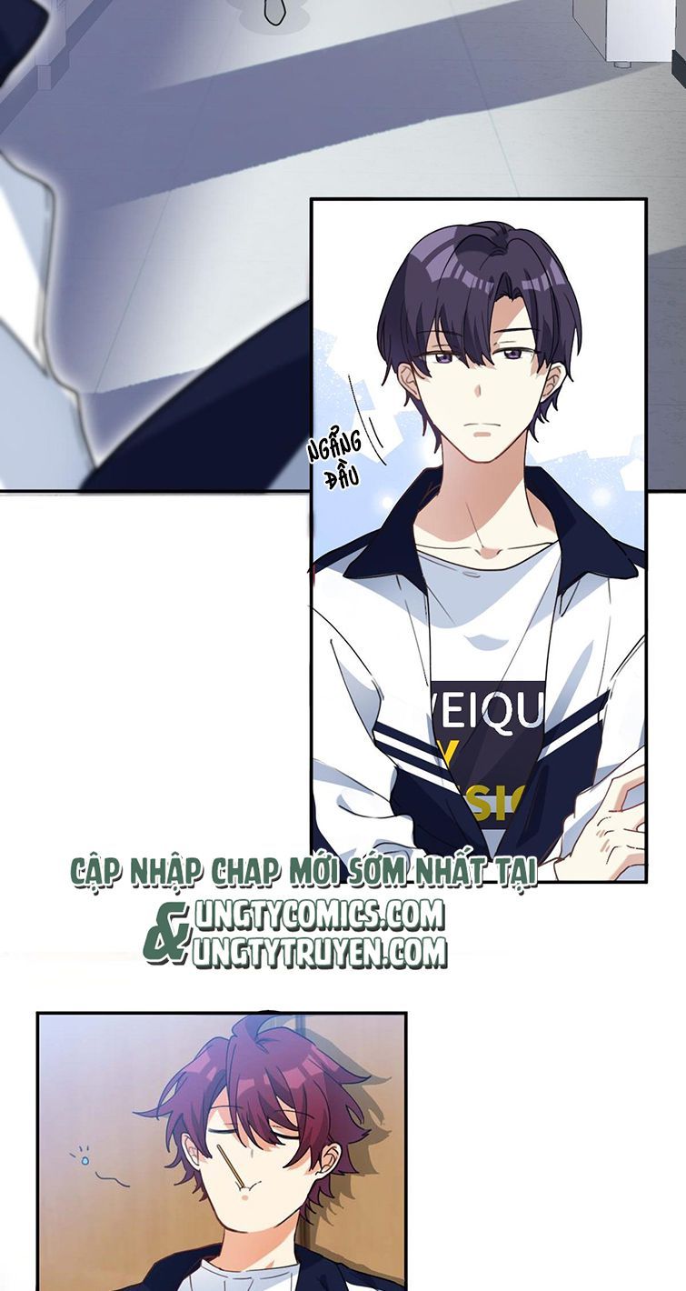 Tình Yêu Trên Mạng Của Giáo Bá Lật Xe Rồi Chapter 16 - 10
