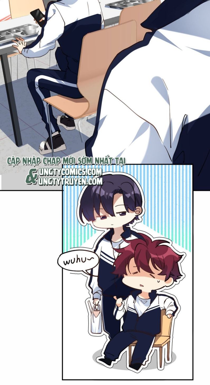 Tình Yêu Trên Mạng Của Giáo Bá Lật Xe Rồi Chapter 17 - 16