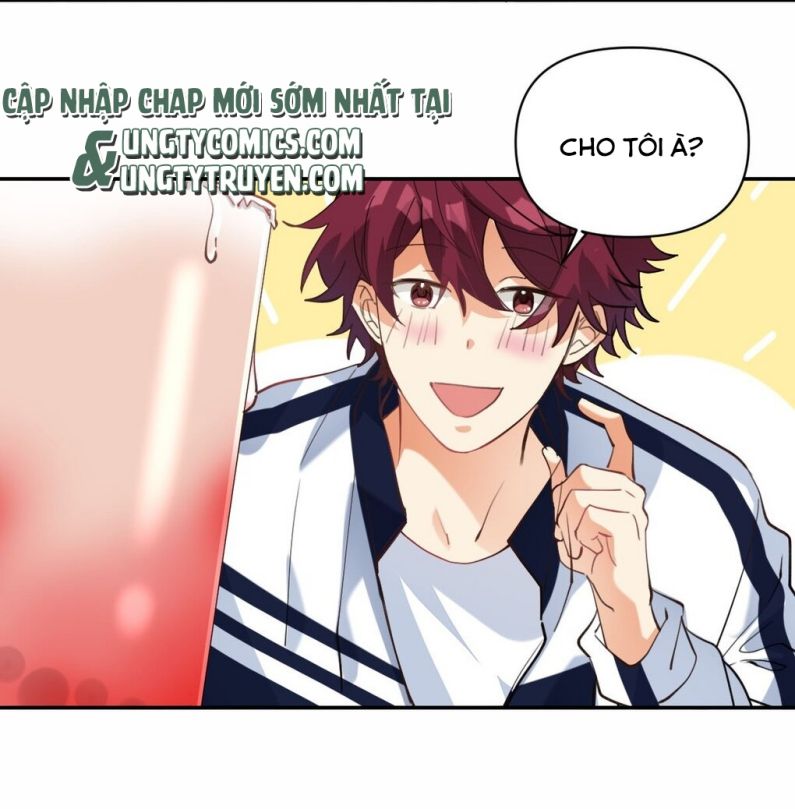 Tình Yêu Trên Mạng Của Giáo Bá Lật Xe Rồi Chapter 17 - 18