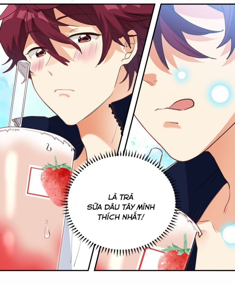 Tình Yêu Trên Mạng Của Giáo Bá Lật Xe Rồi Chapter 17 - 19