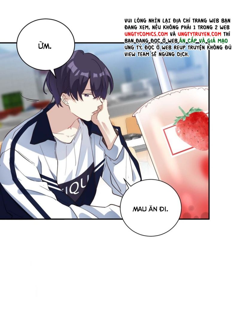 Tình Yêu Trên Mạng Của Giáo Bá Lật Xe Rồi Chapter 17 - 20