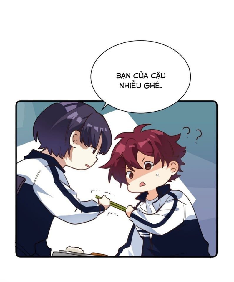 Tình Yêu Trên Mạng Của Giáo Bá Lật Xe Rồi Chapter 17 - 3