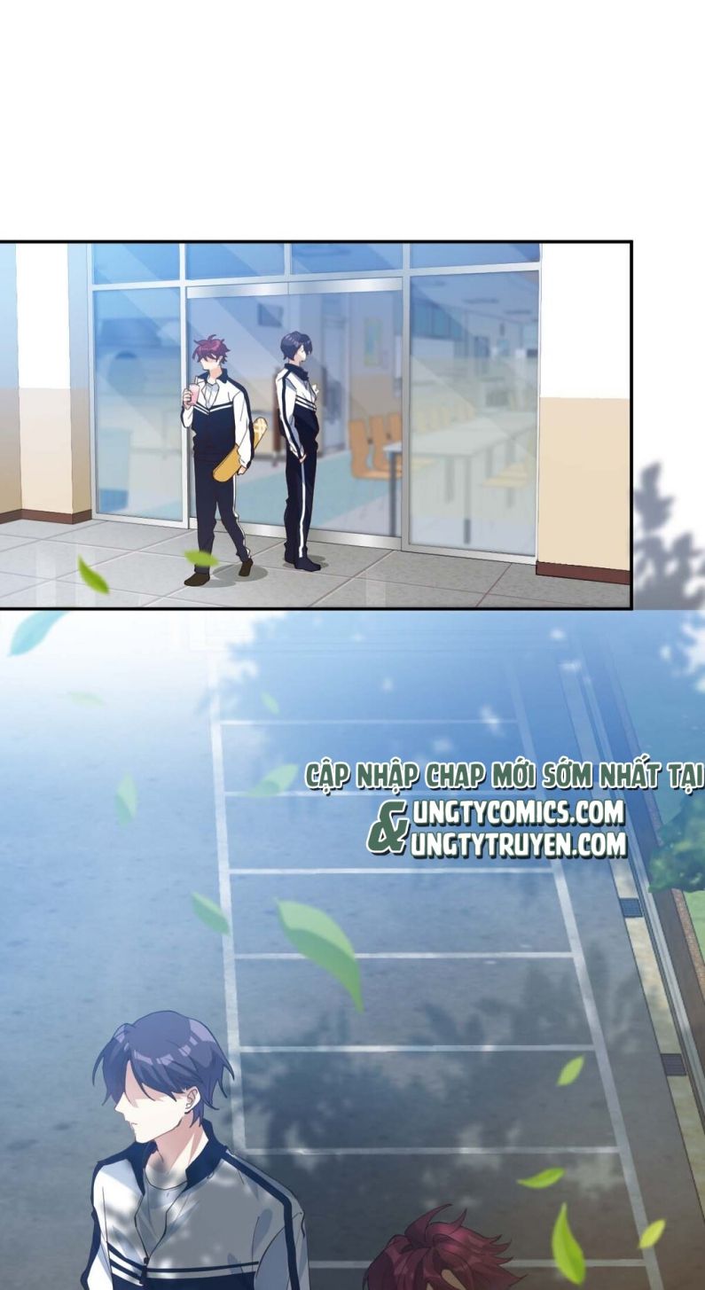 Tình Yêu Trên Mạng Của Giáo Bá Lật Xe Rồi Chapter 17 - 21