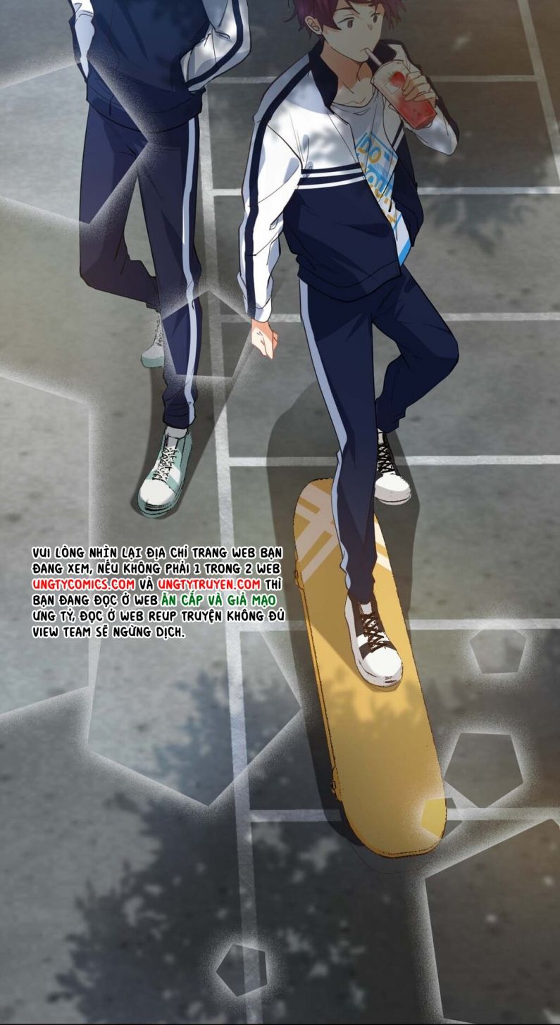 Tình Yêu Trên Mạng Của Giáo Bá Lật Xe Rồi Chapter 17 - 22