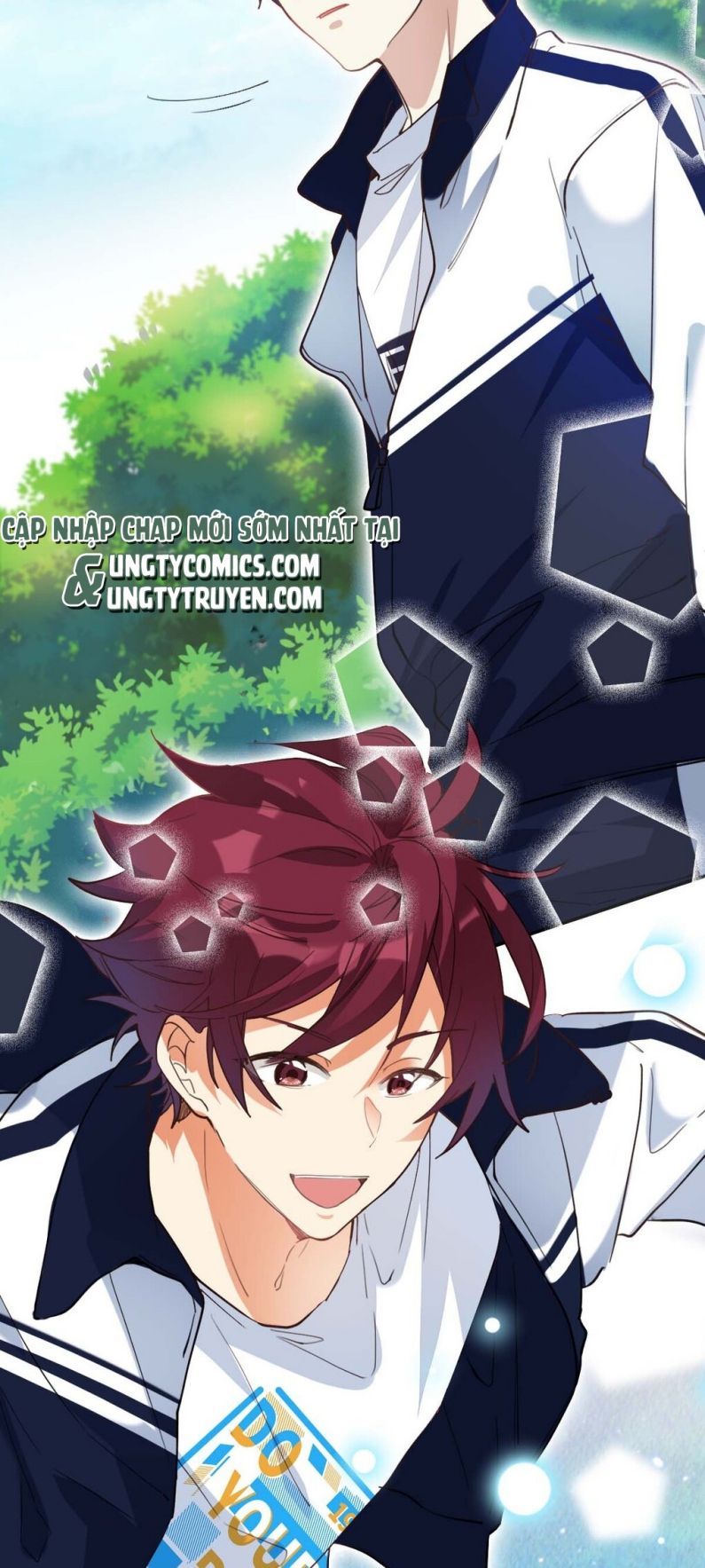 Tình Yêu Trên Mạng Của Giáo Bá Lật Xe Rồi Chapter 17 - 25