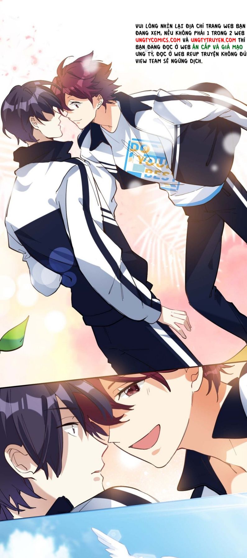 Tình Yêu Trên Mạng Của Giáo Bá Lật Xe Rồi Chapter 17 - 28