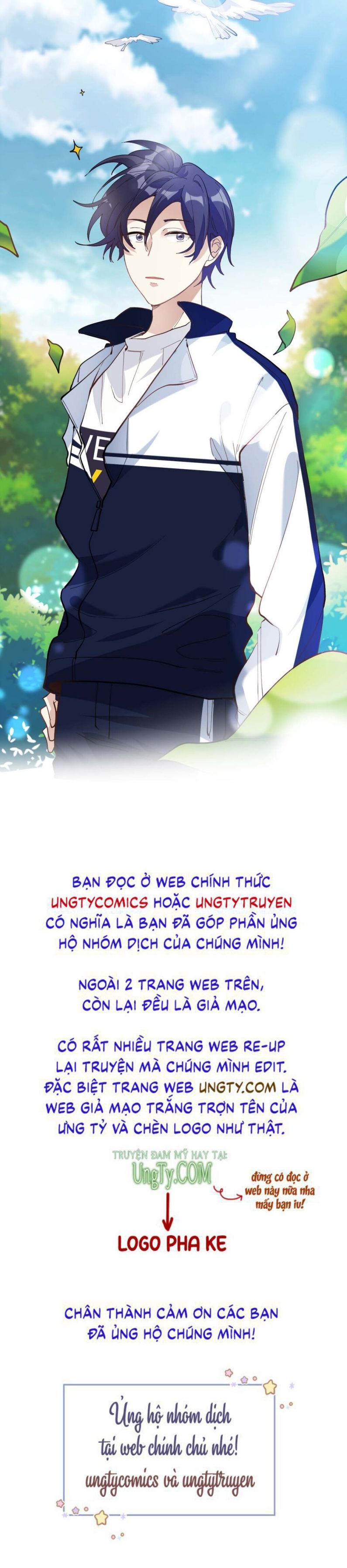 Tình Yêu Trên Mạng Của Giáo Bá Lật Xe Rồi Chapter 17 - 29