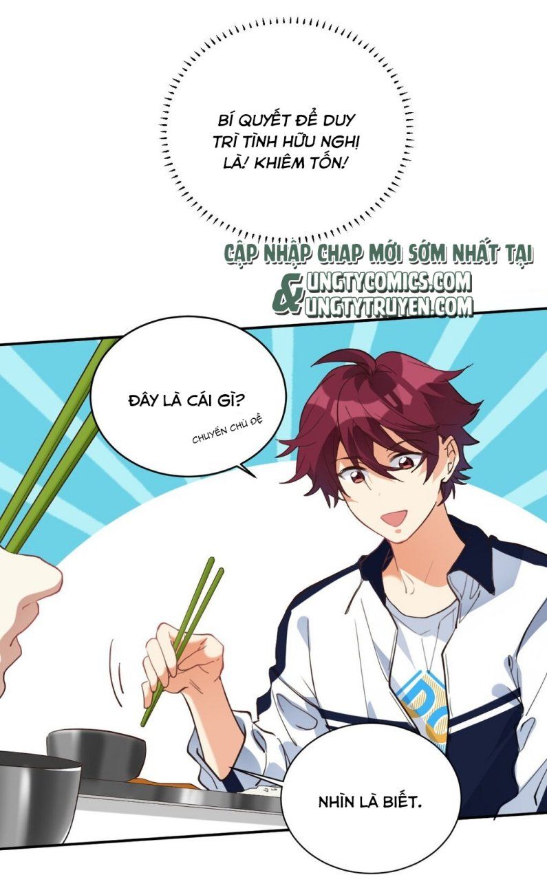 Tình Yêu Trên Mạng Của Giáo Bá Lật Xe Rồi Chapter 17 - 5