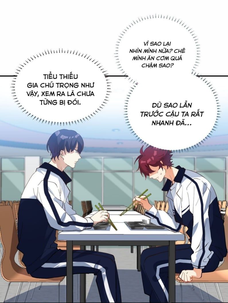 Tình Yêu Trên Mạng Của Giáo Bá Lật Xe Rồi Chapter 17 - 8