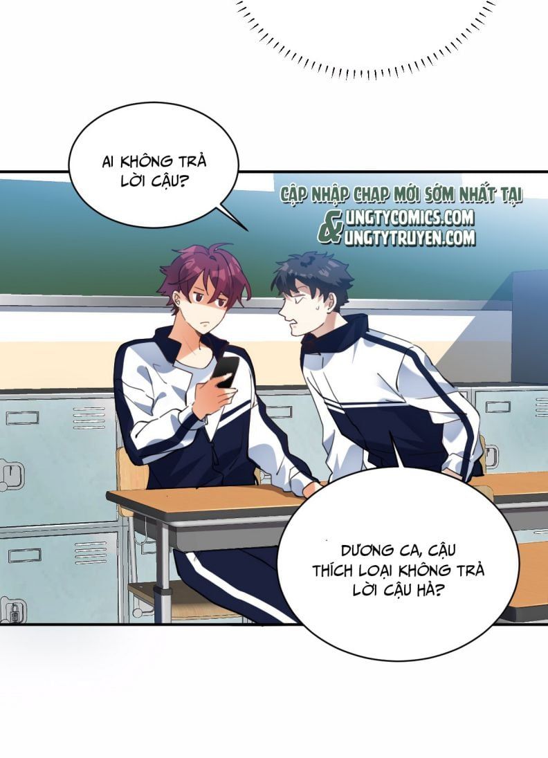 Tình Yêu Trên Mạng Của Giáo Bá Lật Xe Rồi Chapter 18 - 12