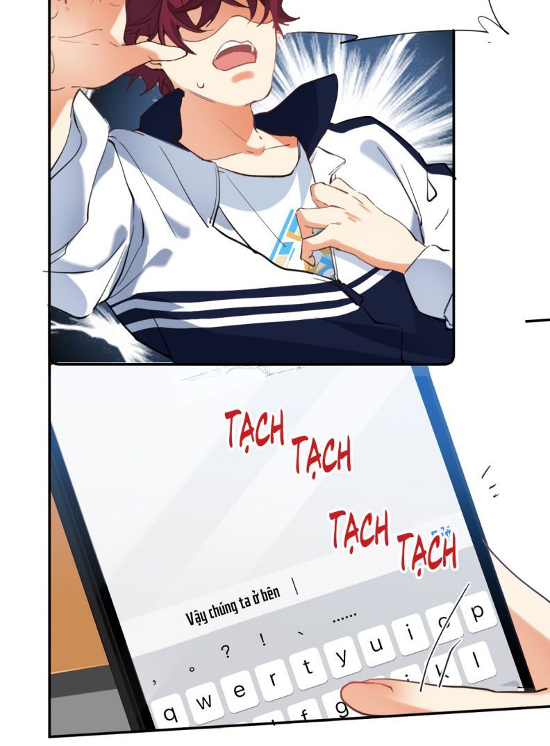 Tình Yêu Trên Mạng Của Giáo Bá Lật Xe Rồi Chapter 18 - 17