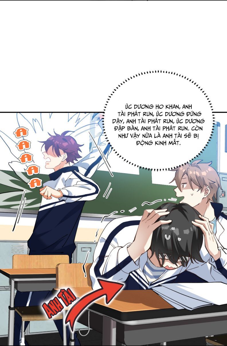 Tình Yêu Trên Mạng Của Giáo Bá Lật Xe Rồi Chapter 18 - 20