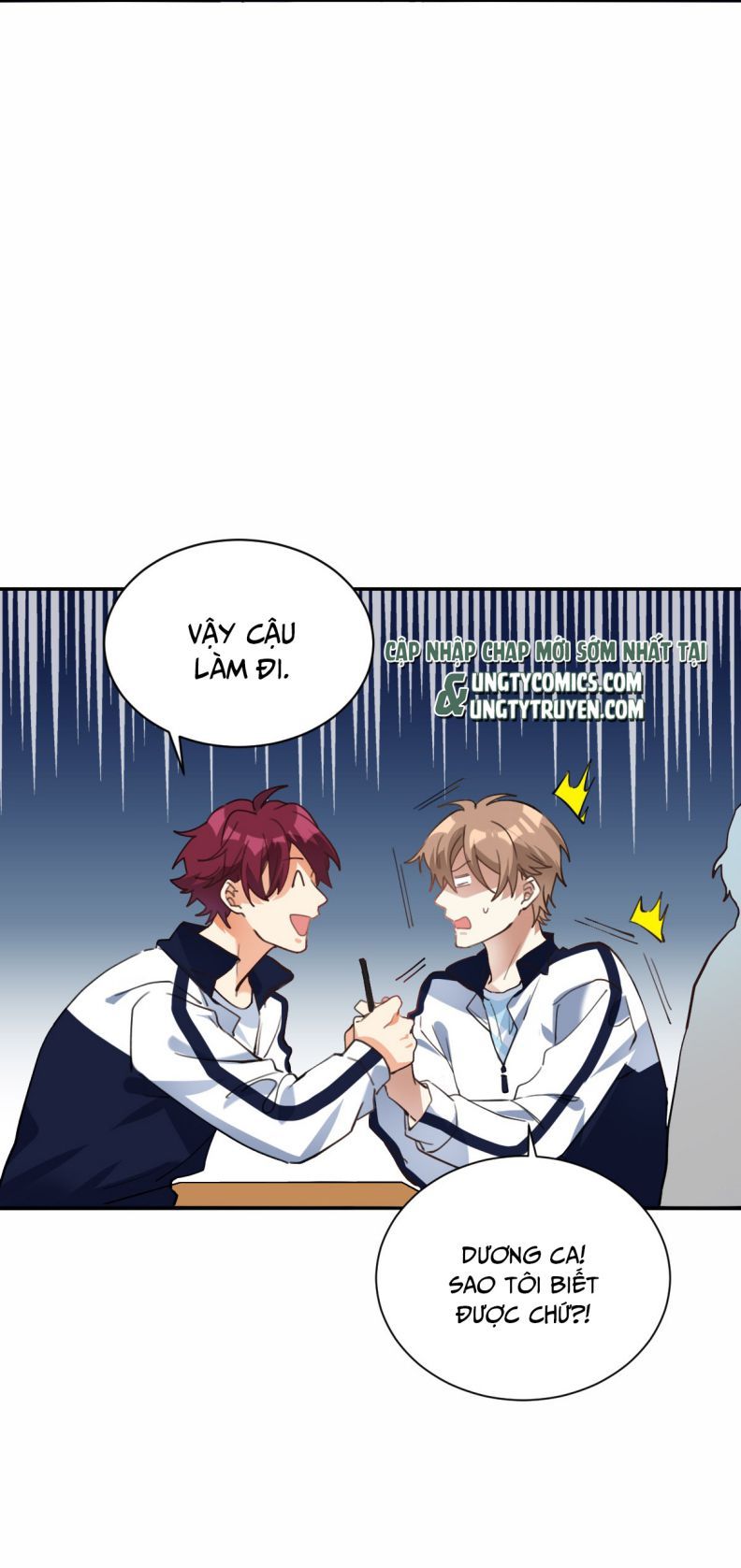 Tình Yêu Trên Mạng Của Giáo Bá Lật Xe Rồi Chapter 18 - 26