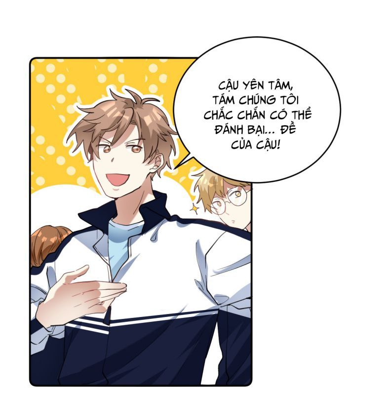 Tình Yêu Trên Mạng Của Giáo Bá Lật Xe Rồi Chapter 18 - 30
