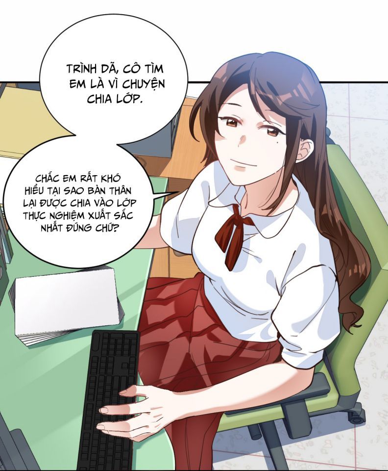 Tình Yêu Trên Mạng Của Giáo Bá Lật Xe Rồi Chapter 18 - 36