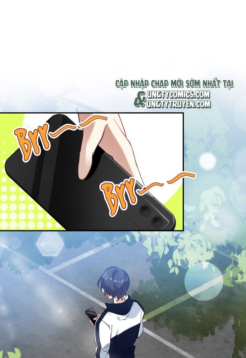 Tình Yêu Trên Mạng Của Giáo Bá Lật Xe Rồi Chapter 18 - 7