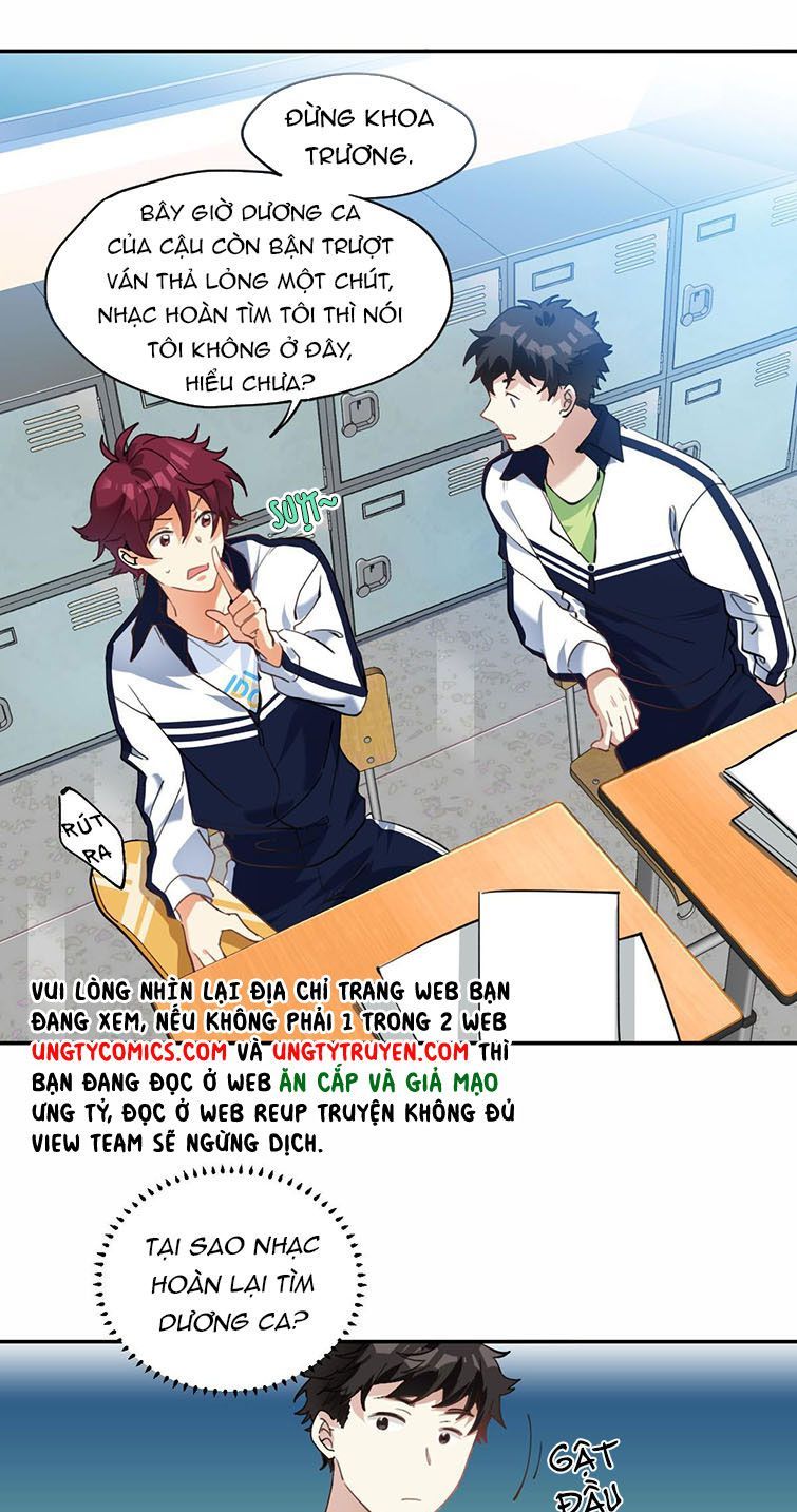 Tình Yêu Trên Mạng Của Giáo Bá Lật Xe Rồi Chapter 19 - 15