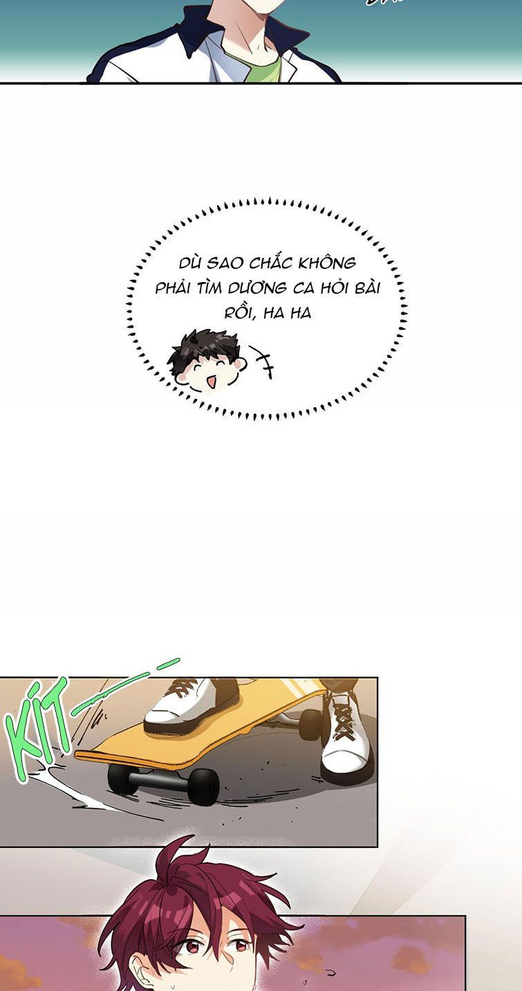 Tình Yêu Trên Mạng Của Giáo Bá Lật Xe Rồi Chapter 19 - 16