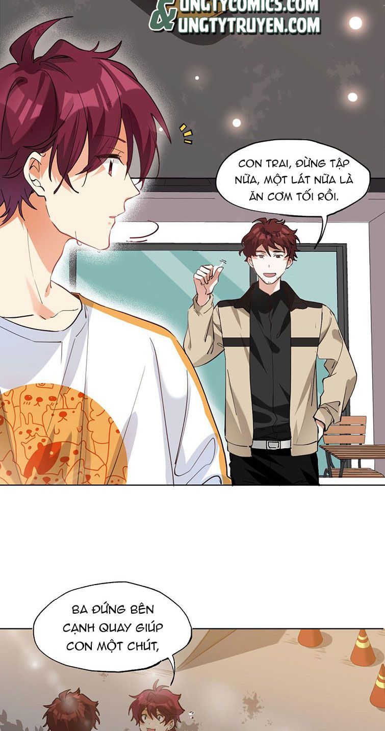 Tình Yêu Trên Mạng Của Giáo Bá Lật Xe Rồi Chapter 19 - 18