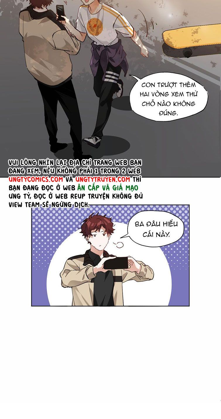 Tình Yêu Trên Mạng Của Giáo Bá Lật Xe Rồi Chapter 19 - 19