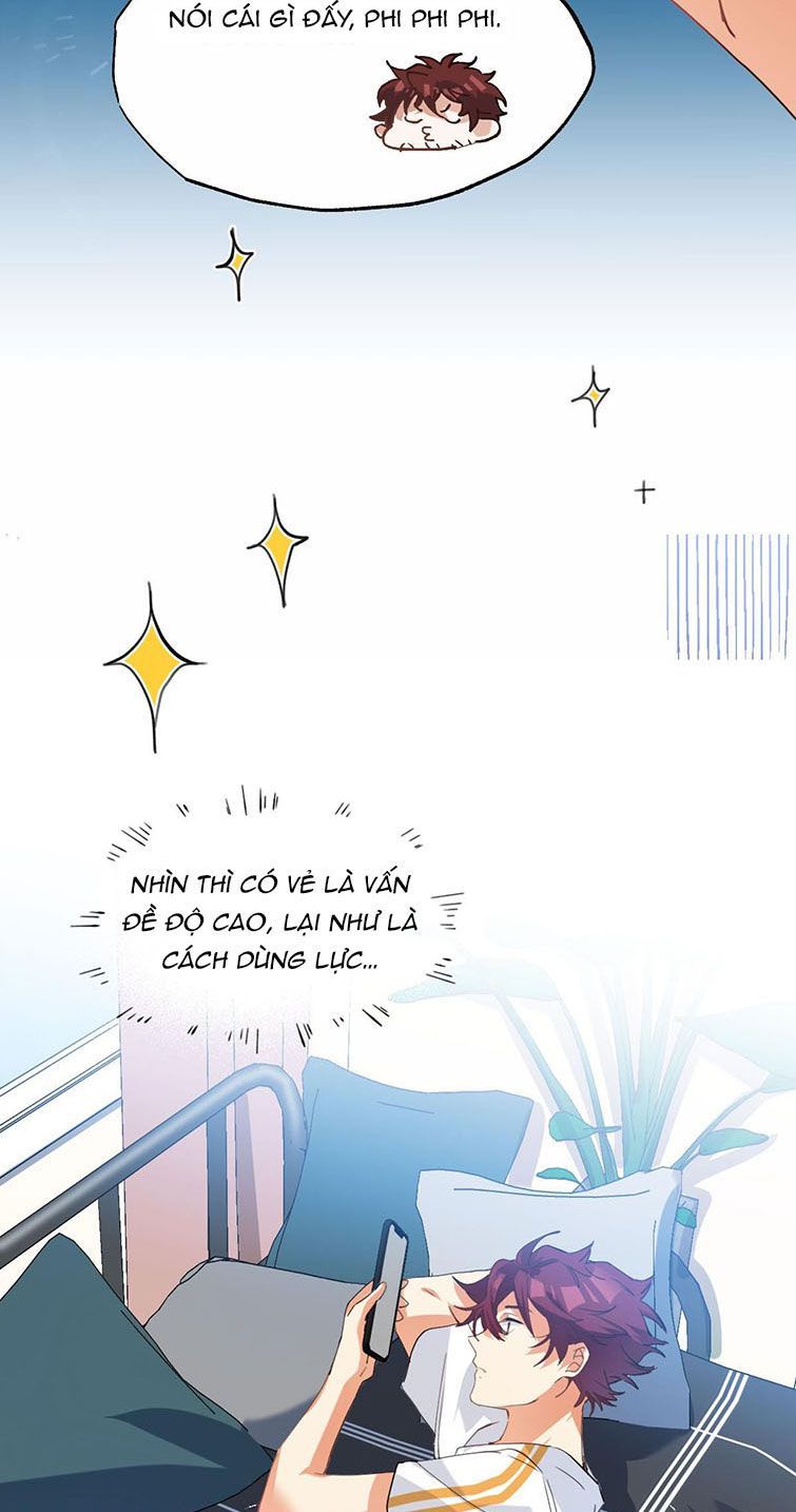 Tình Yêu Trên Mạng Của Giáo Bá Lật Xe Rồi Chapter 19 - 22