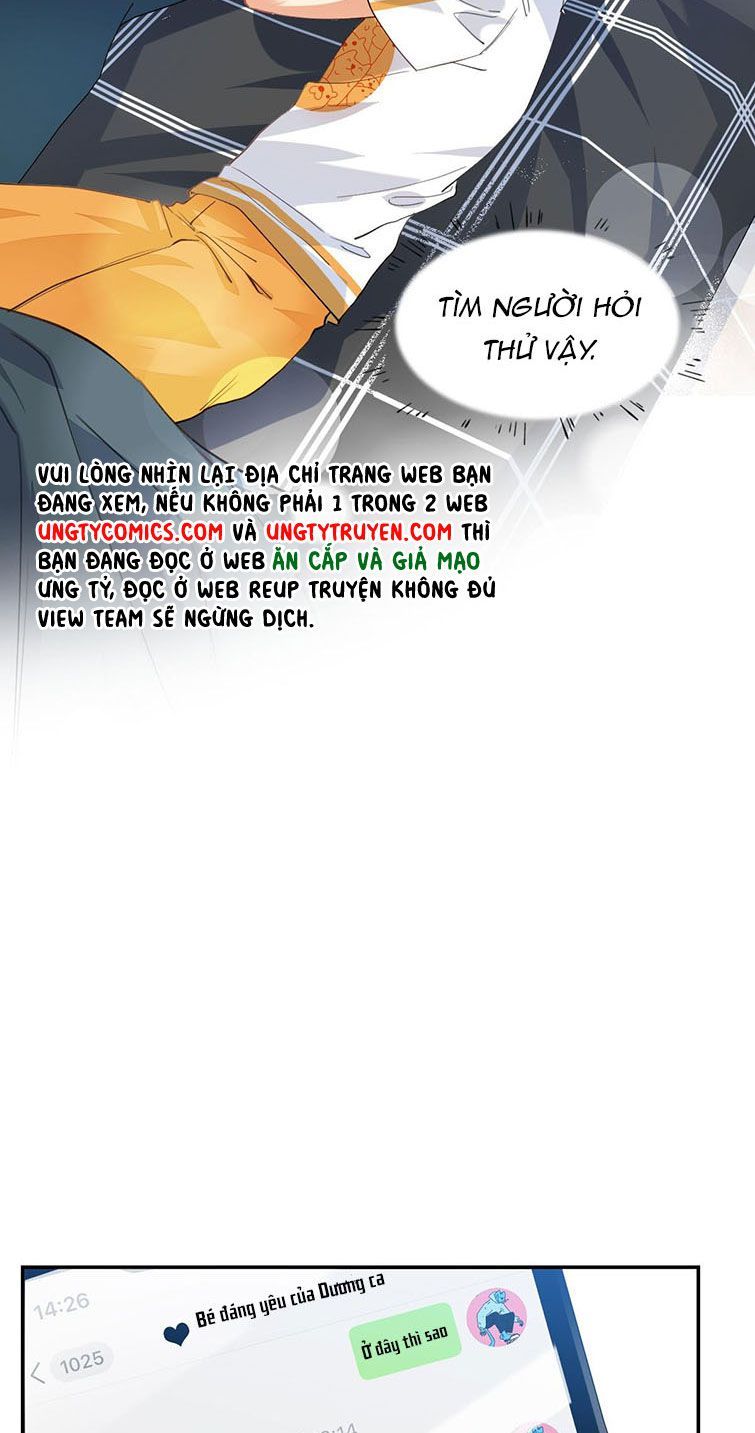 Tình Yêu Trên Mạng Của Giáo Bá Lật Xe Rồi Chapter 19 - 23