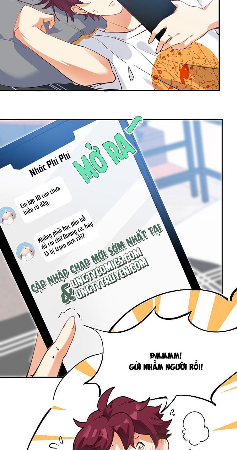 Tình Yêu Trên Mạng Của Giáo Bá Lật Xe Rồi Chapter 19 - 25