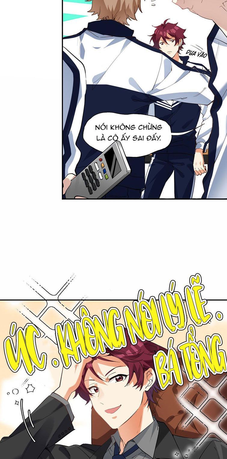 Tình Yêu Trên Mạng Của Giáo Bá Lật Xe Rồi Chapter 19 - 5