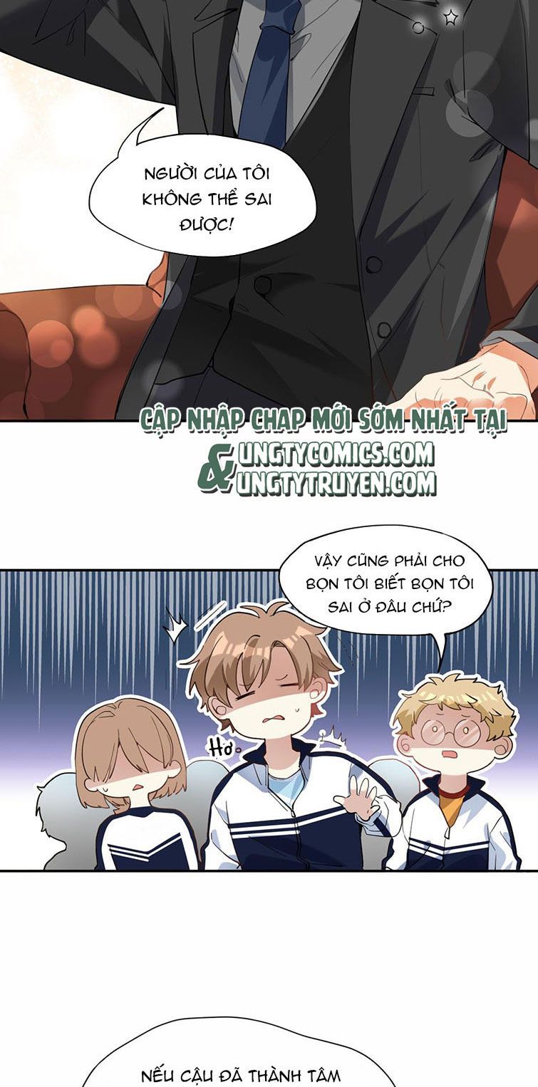 Tình Yêu Trên Mạng Của Giáo Bá Lật Xe Rồi Chapter 19 - 6