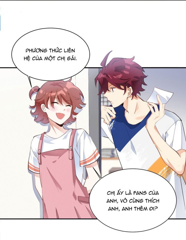 Tình Yêu Trên Mạng Của Giáo Bá Lật Xe Rồi Chapter 2 - 14