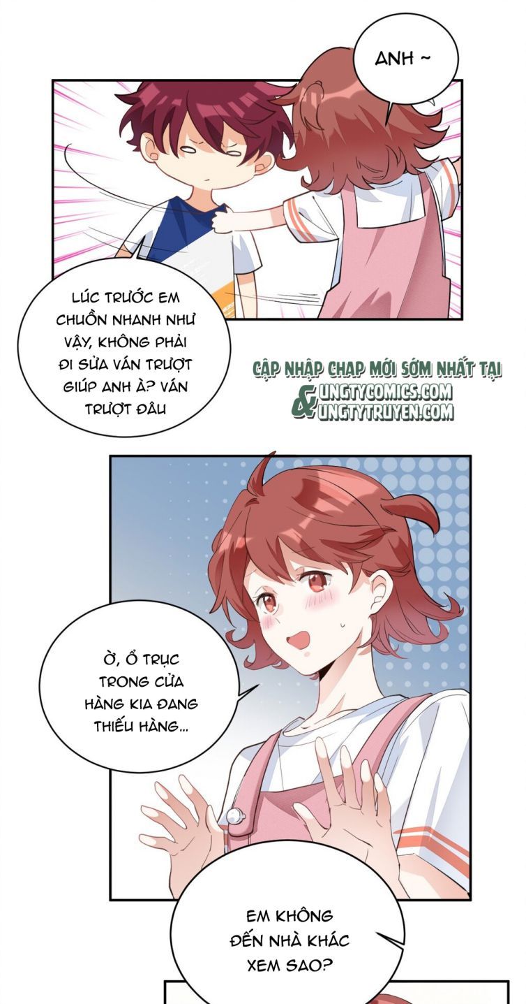 Tình Yêu Trên Mạng Của Giáo Bá Lật Xe Rồi Chapter 2 - 16