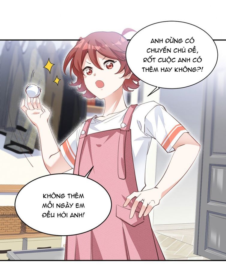 Tình Yêu Trên Mạng Của Giáo Bá Lật Xe Rồi Chapter 2 - 18