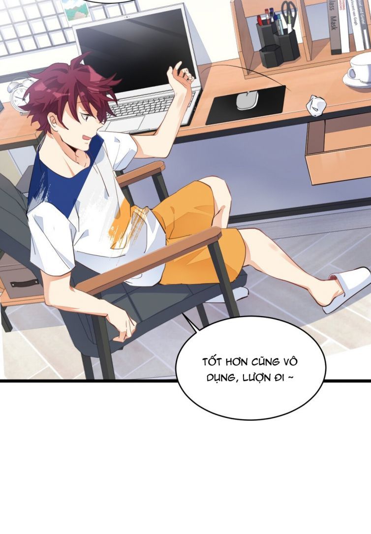 Tình Yêu Trên Mạng Của Giáo Bá Lật Xe Rồi Chapter 2 - 20