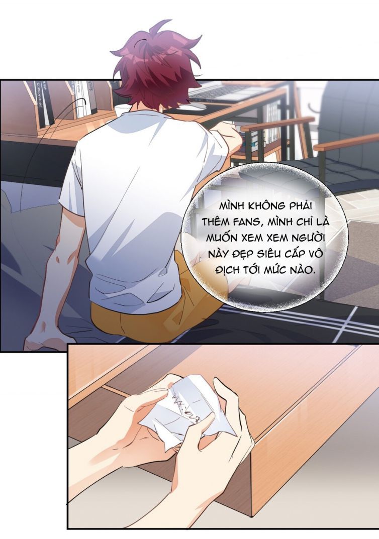 Tình Yêu Trên Mạng Của Giáo Bá Lật Xe Rồi Chapter 2 - 22