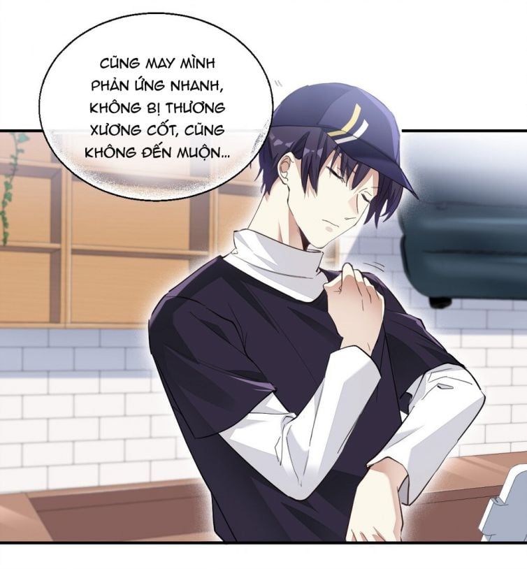 Tình Yêu Trên Mạng Của Giáo Bá Lật Xe Rồi Chapter 2 - 4