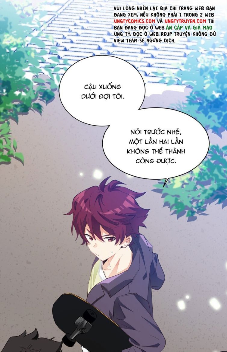 Tình Yêu Trên Mạng Của Giáo Bá Lật Xe Rồi Chapter 2 - 31
