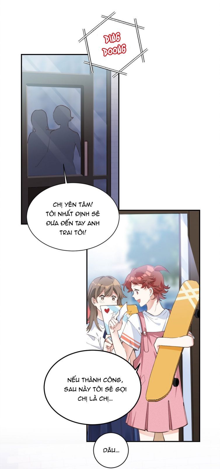 Tình Yêu Trên Mạng Của Giáo Bá Lật Xe Rồi Chapter 2 - 5