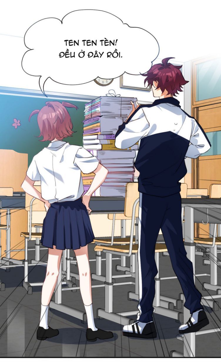 Tình Yêu Trên Mạng Của Giáo Bá Lật Xe Rồi Chapter 20 - 22