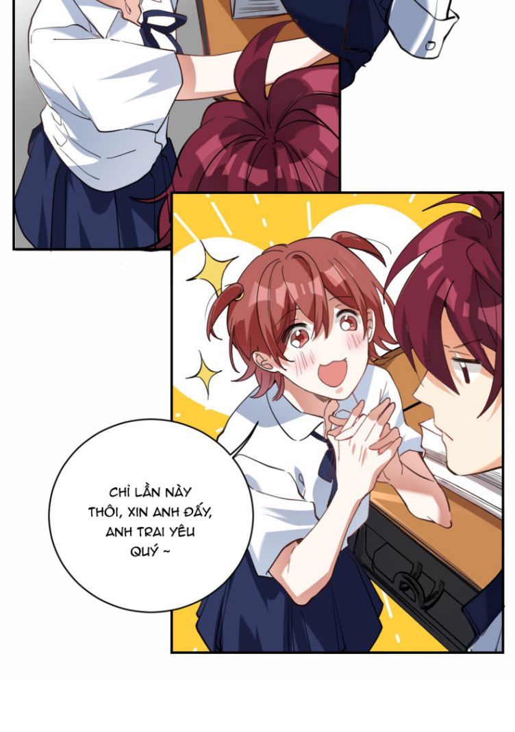 Tình Yêu Trên Mạng Của Giáo Bá Lật Xe Rồi Chapter 20 - 25