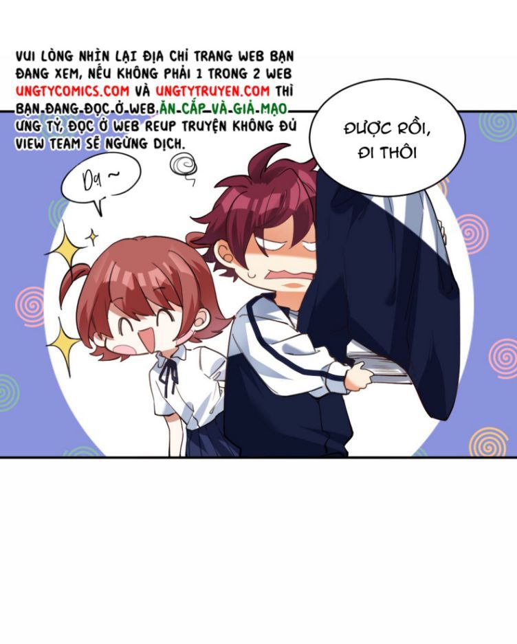 Tình Yêu Trên Mạng Của Giáo Bá Lật Xe Rồi Chapter 20 - 26