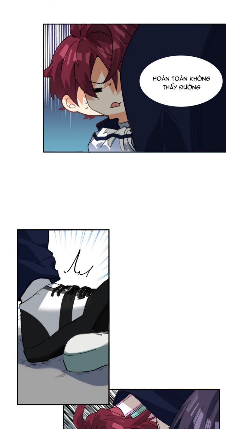 Tình Yêu Trên Mạng Của Giáo Bá Lật Xe Rồi Chapter 20 - 29