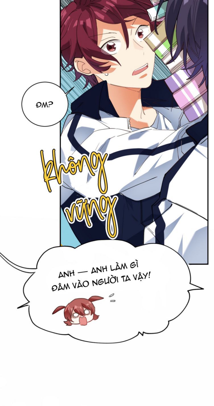 Tình Yêu Trên Mạng Của Giáo Bá Lật Xe Rồi Chapter 20 - 30