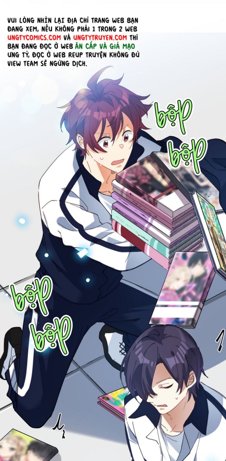 Tình Yêu Trên Mạng Của Giáo Bá Lật Xe Rồi Chapter 20 - 31