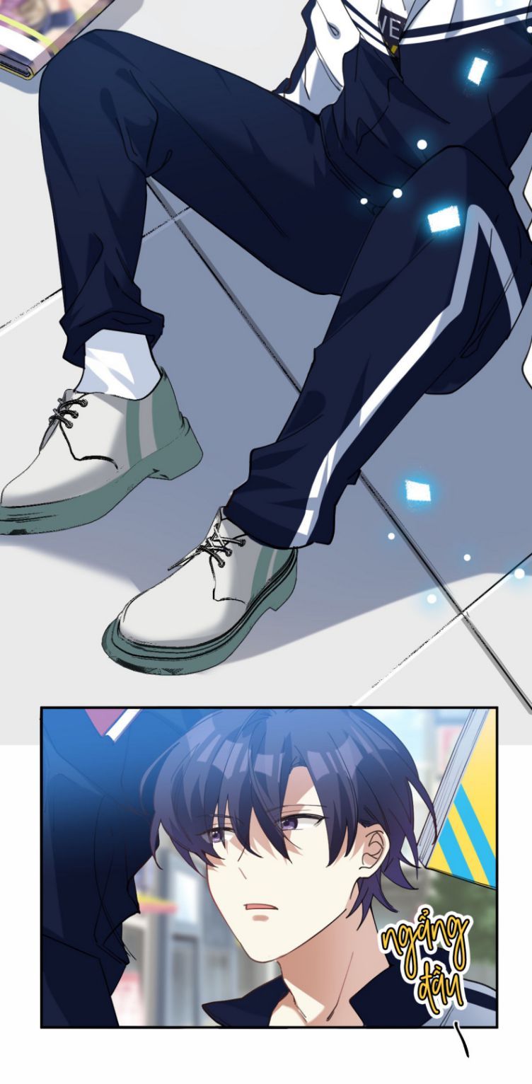 Tình Yêu Trên Mạng Của Giáo Bá Lật Xe Rồi Chapter 20 - 32