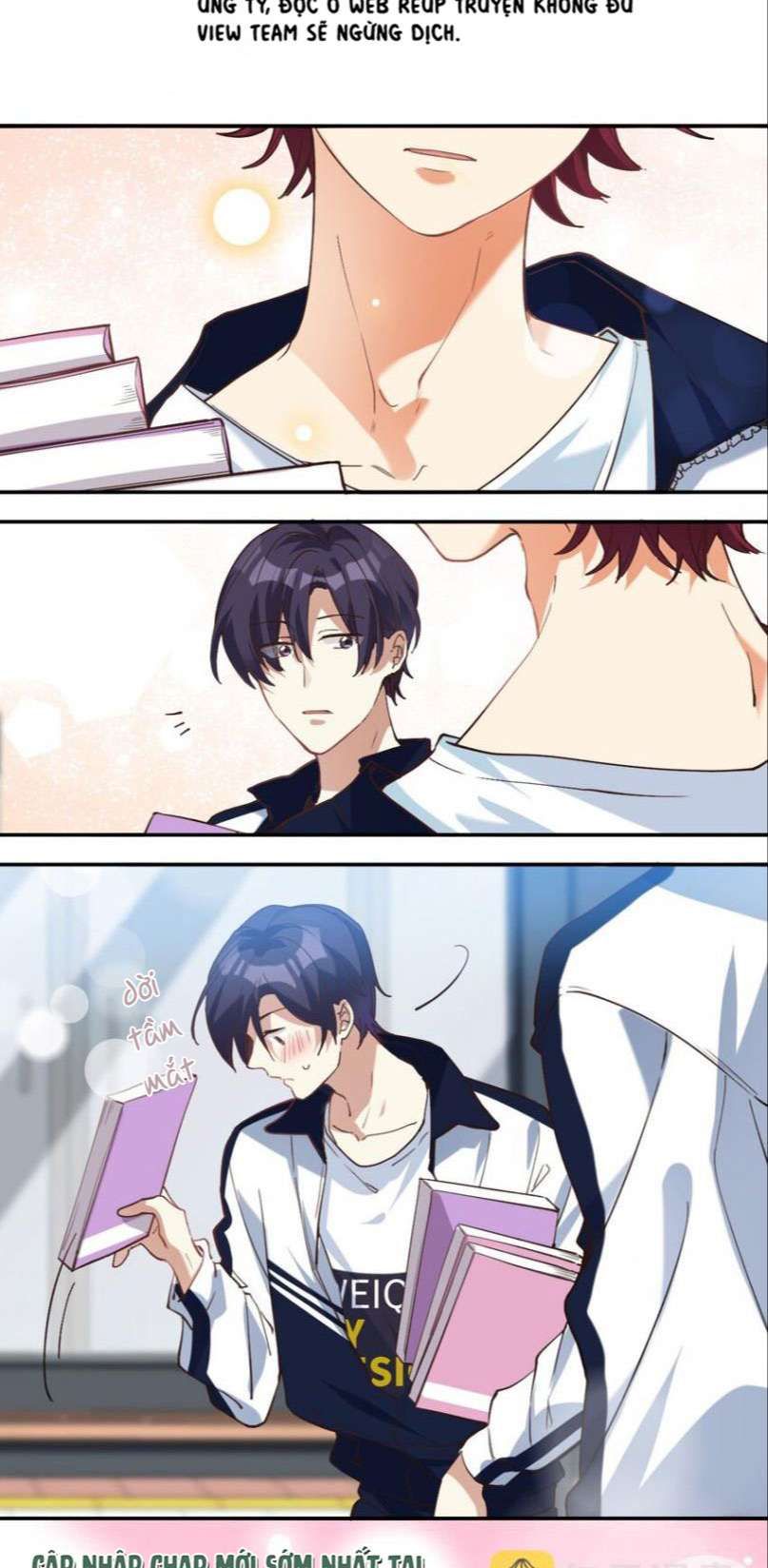 Tình Yêu Trên Mạng Của Giáo Bá Lật Xe Rồi Chapter 21 - 15