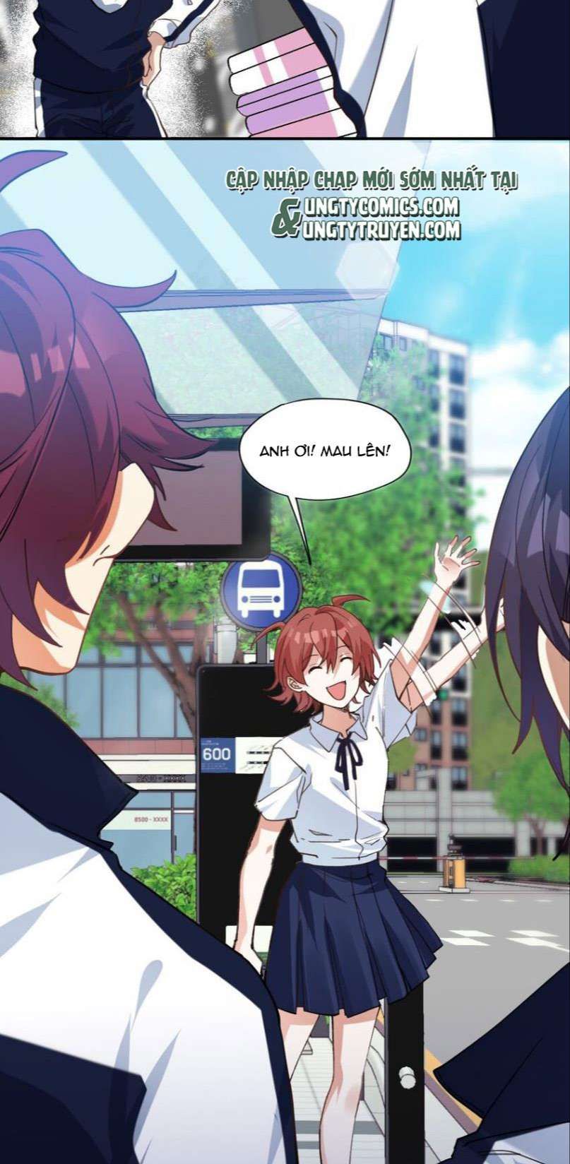 Tình Yêu Trên Mạng Của Giáo Bá Lật Xe Rồi Chapter 21 - 24