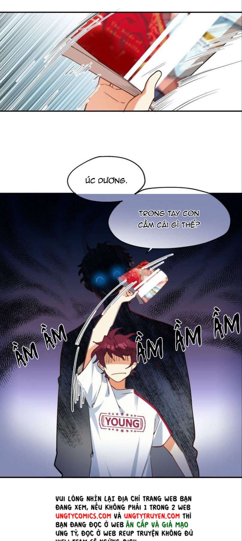 Tình Yêu Trên Mạng Của Giáo Bá Lật Xe Rồi Chapter 21 - 31