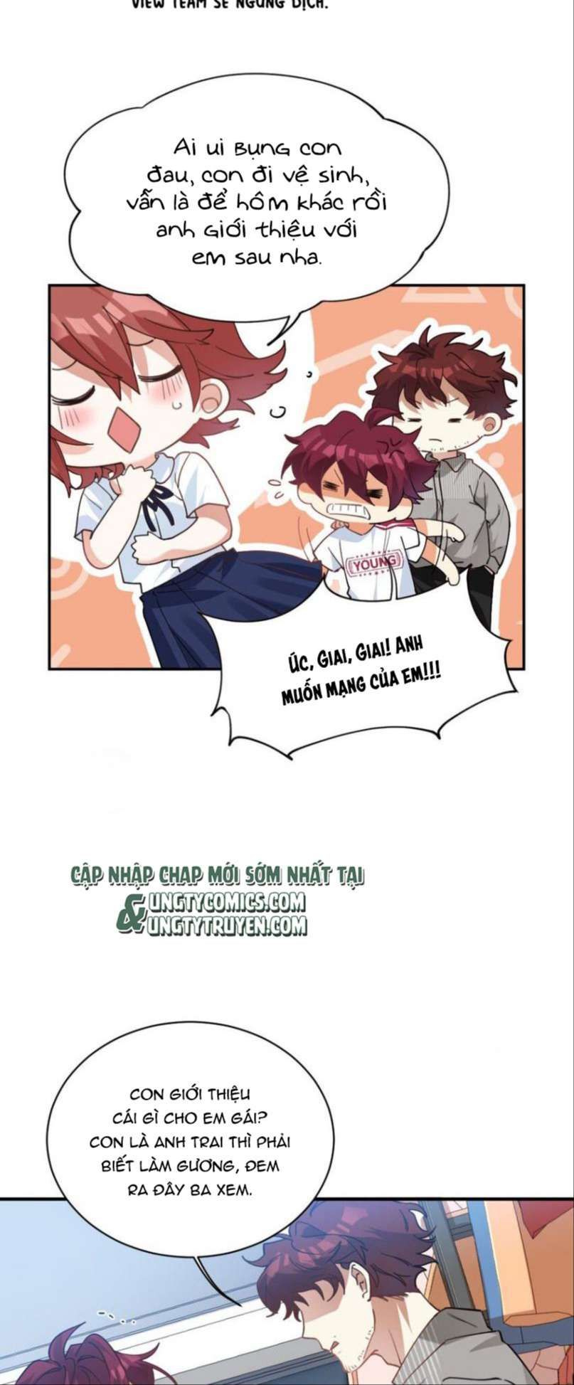 Tình Yêu Trên Mạng Của Giáo Bá Lật Xe Rồi Chapter 21 - 32